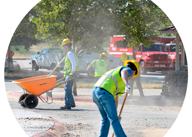 Obra civil y vial